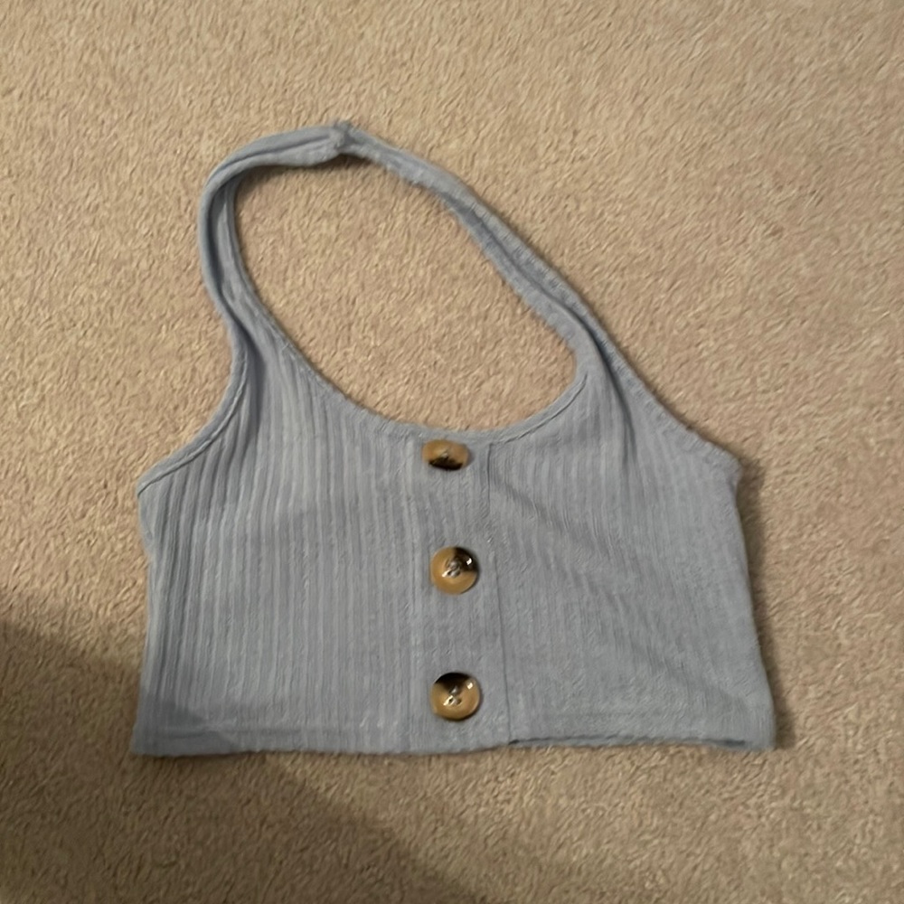 halter top
